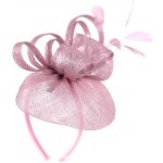 Fascinátor - levandulový – Sleviste.cz