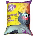 Silica Happy Cool Pet silikonové stelivo pro kočky podestýlka 14 l – Hledejceny.cz