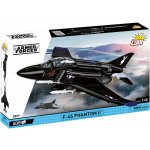 Cobi 5899 Armed Forces Americký stíhací bombardér F-4S Phantom II Black Bunny 1:48 – Hledejceny.cz