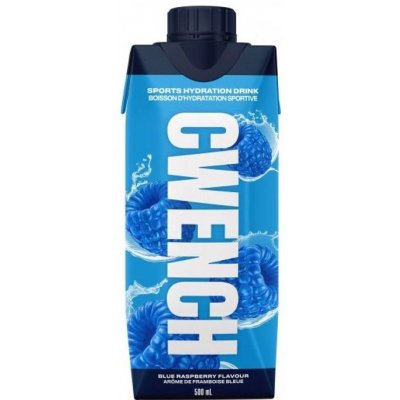 Cwench Sports Drink 500 ml – Zboží Dáma