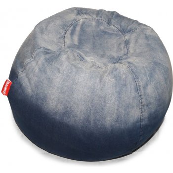 BeanBag Jeans Round blue