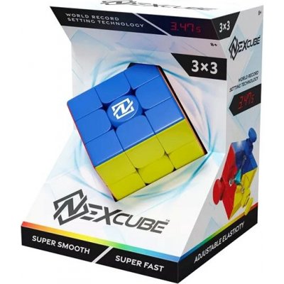 NexCube 3×3 Classic Nové balení – Zboží Mobilmania