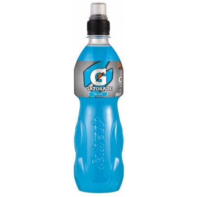 Gatorade Cool Blue s příchutí malin 500ml – Sleviste.cz