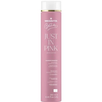 Medavita Blondie Just in Pink šampón s růžovým efektem 250 ml