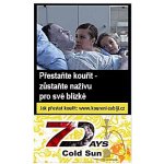 7 Days Cold Sun 50 g – Zboží Dáma