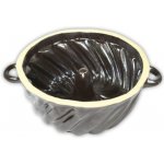 Karel Kolomazník bábovka 2,4l lisovaná keramika – Zboží Dáma