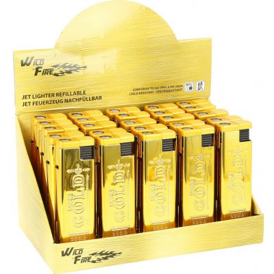 Wildfire Jet Metal Gold – Hledejceny.cz