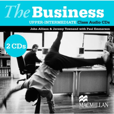 Business Upper-intermediate