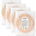 Vilgain Těsto na americkou pizzu BIO 4× 300 g – Zboží Dáma