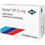 FLECTOR RAPIDCAPS 25MG CPS MOL 20 – Hledejceny.cz