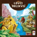 ADC Blackfire Lovci relikvií – Sleviste.cz