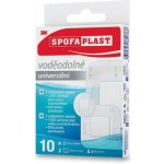 3M Spofaplast 190N Voděodolné náplasti 10 ks – Hledejceny.cz