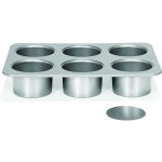 Patisse forma na mini cheesecake 8cm – Sleviste.cz