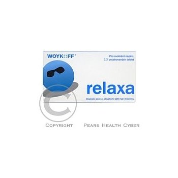 Woykoff Relaxa Comfort 10 tablet