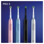 Oral-B Pro 3 3900 Duo Black & Black – Zboží Mobilmania