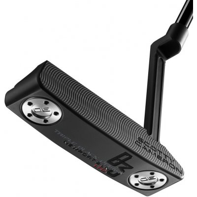 Scotty Cameron Triple Black Newport 2 Long Neck Limited putter pravé 35 – Zbozi.Blesk.cz