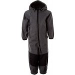 Dětská softshellová kombinéza Huppa Adal dark gray/black REFLEX – Hledejceny.cz