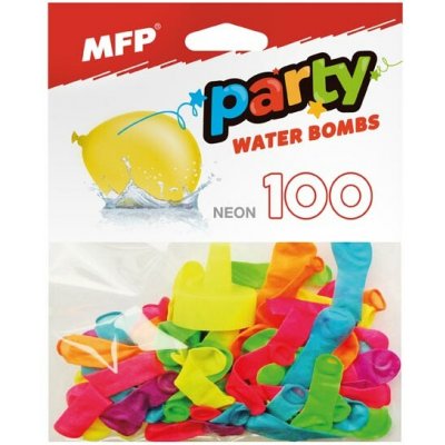 MFP balónek M neon vodní bomba – Zboží Dáma