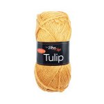 Příze TULIP - 4210 světle hnědá – Zboží Dáma