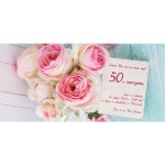 Pozvánka DL 023 – Zboží Dáma