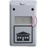 Lumísek Ultrazvukový odpuzovač hmyzu a myší - Pest Repeller – Zboží Živě