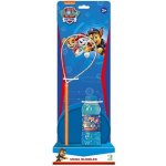 DoDo Bublifuk Tlapková patrola sada na tvorbu bublin a náplň – Zboží Mobilmania