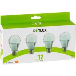 Retlux REL 33 LED A60 4x12W E27 WW – Sleviste.cz