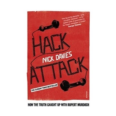 Hack Attack Davies Nick – Hledejceny.cz