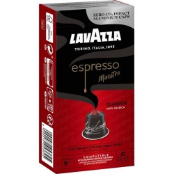 Lavazza Kávové kapsle Nespresso Maestro Classico 10 kapslí 50 g