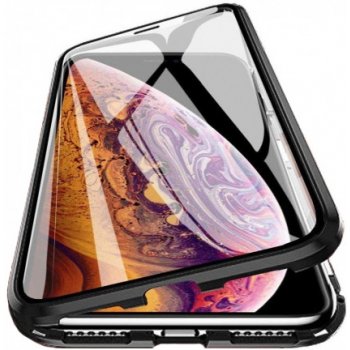 Pouzdro MG Magnetic Full Body Glass Samsung Galaxy A32 5G, černé