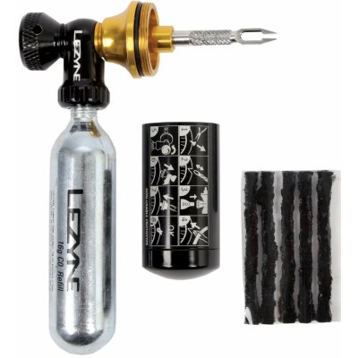 LEZYNE Tubeless CO2 Blaster – Zbozi.Blesk.cz