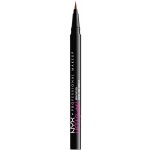 NYX Professional Makeup Lift&Snatch Brow Tint Pen fix na obočí 08 Espresso 1 ml – Hledejceny.cz