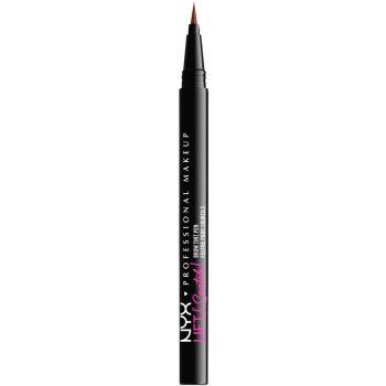 NYX Professional Makeup Lift&Snatch Brow Tint Pen fix na obočí 08 Espresso 1 ml