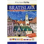 Bratislava mapa mesta – Zboží Mobilmania