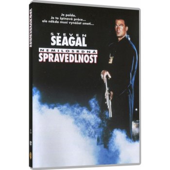 Nemilosrdná spravedlnost DVD