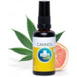 Cannol konopný olej pro vlasy, koupele, masáže s aplikátorem 50 ml – Hledejceny.cz
