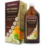 HCY-Vitalist s příchutí pomeranče 475 ml – Hledejceny.cz