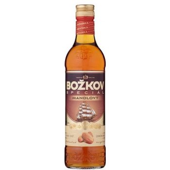 Božkov Speciál Mandlový 30% 0,5 l (holá láhev)