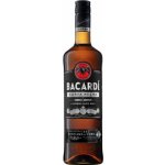 Bacardi Carta Negra 40% 1 l (holá láhev) – Hledejceny.cz