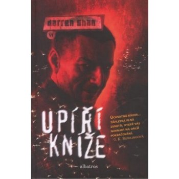 Upíří kníže kniha VI. - Shan Darren