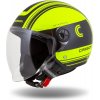 Přilba helma na motorku Cassida Handy Metropolis Safety 2023