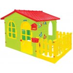 Mochtoys domeček 12243 – Zboží Dáma