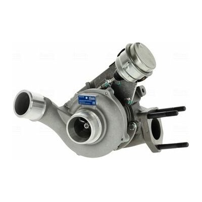 Dmychadlo, plnění NISSENS 93228 | Zboží Auto