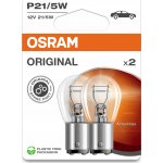 Osram Standard P21/5W BAY15d 12V 21/5W 2 ks – Sleviste.cz