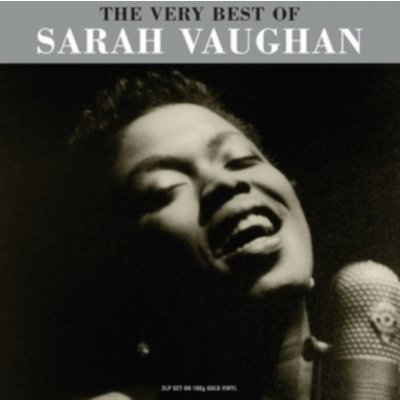 The Very Best Of - Sarah Vaughan LP – Hledejceny.cz