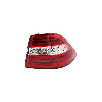 Zadní světlo - pravé vnější MERCEDES ML (W166) | 2011-2015 | DEPO | – Hledejceny.cz