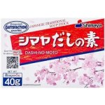 Shimaya Dashi No Moto rybí vývar v prášku 8 x 5 g – Zboží Dáma