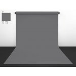 Creativity Background Papírové pozadí Seal Gray (18% šedá) 2,72 x 11m , CI background – Hledejceny.cz