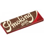 Smoking Papírky Regular Brown 60 ks – Zboží Dáma