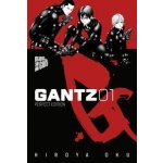 Gantz 1 Oku Hiroya Paperback – Hledejceny.cz